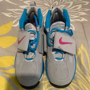 Nike Diamond Turf Shoes